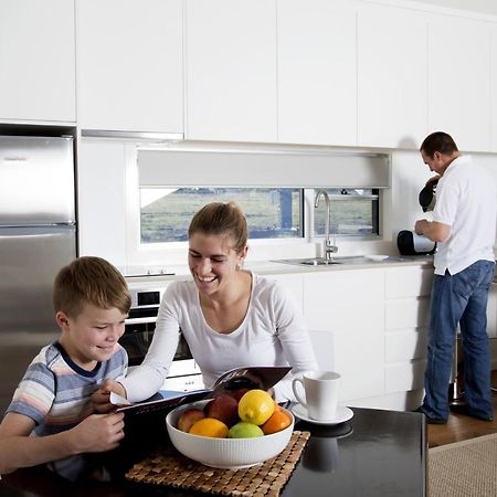 Savannah Cabins, Taronga Western Plains Zoo دوبو المظهر الخارجي الصورة